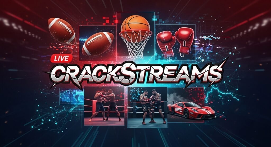 CrackStreams