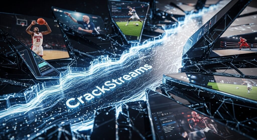 CrackStreams
